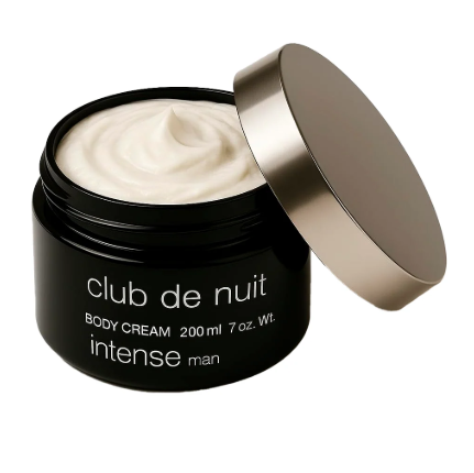 Body Cream Club de Nuit