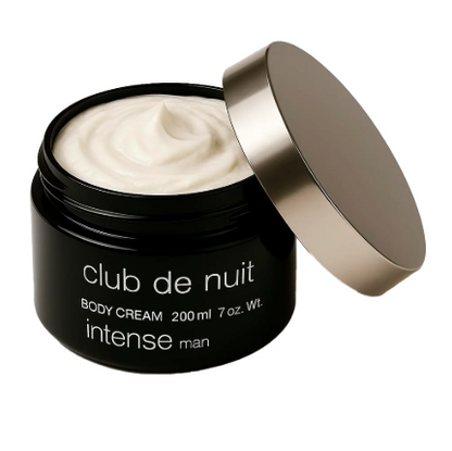 Body Cream Club de Nuit