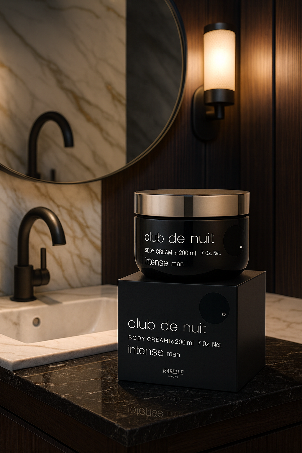 Body Cream Club de Nuit