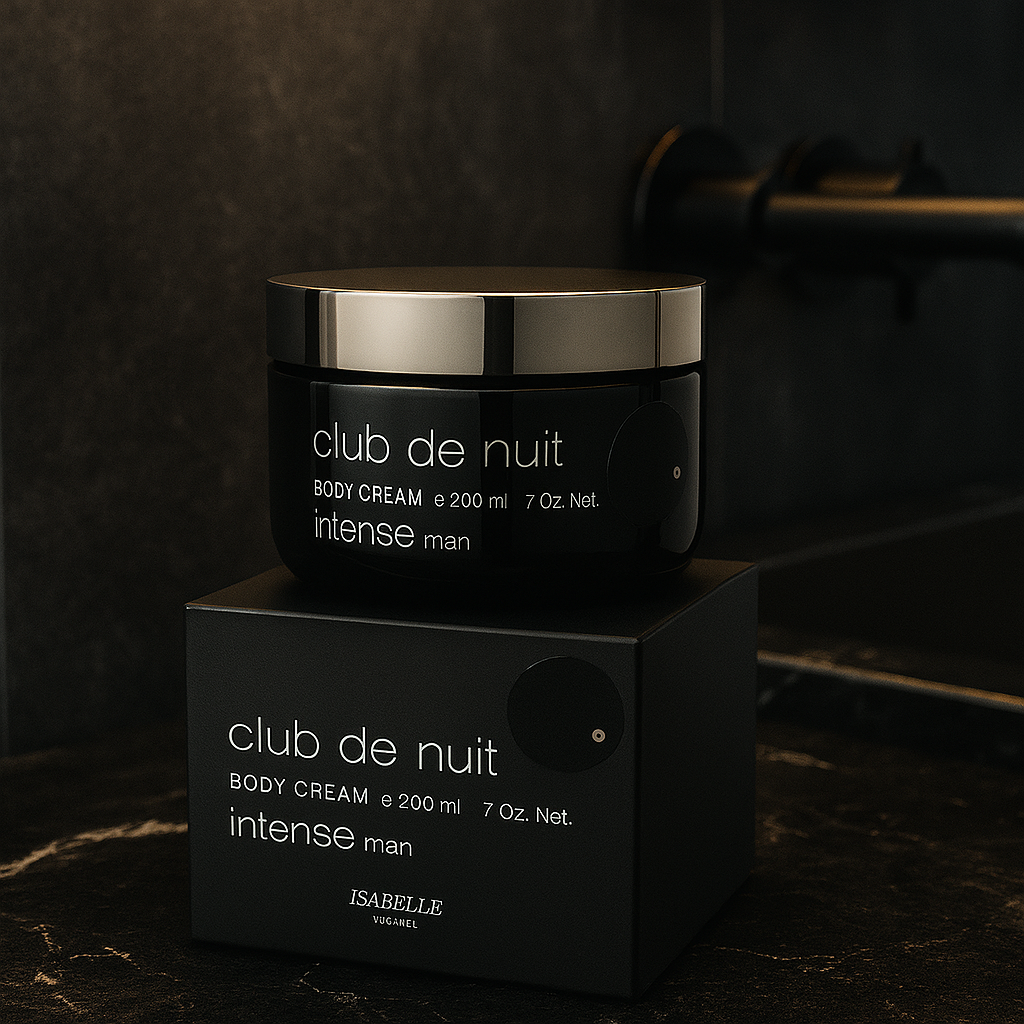 Body Cream Club de Nuit