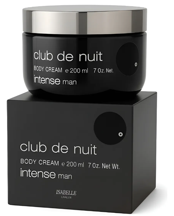 Body Cream Club de Nuit