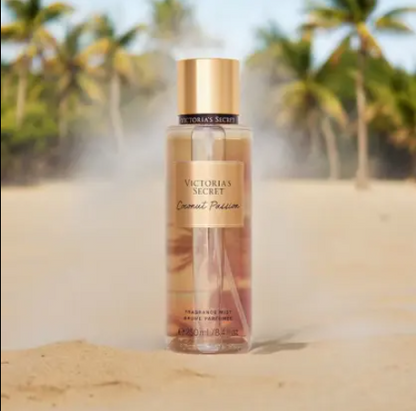 Body Splash VICTORIAS SECRET COCONUT PASSION