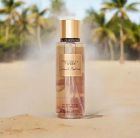 Body Splash VICTORIAS SECRET COCONUT PASSION