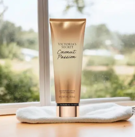 CREME VICTORIAS SECRET COCONUT PASSION