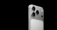 Apple iPhone 17 Pro Max – 512 GB 5G 2