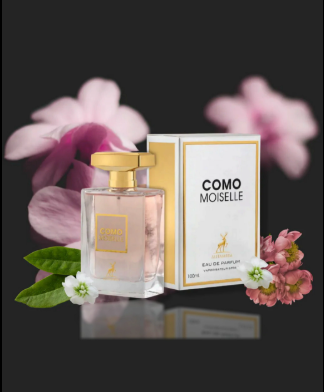 Maison Alhambra Como Moiselle