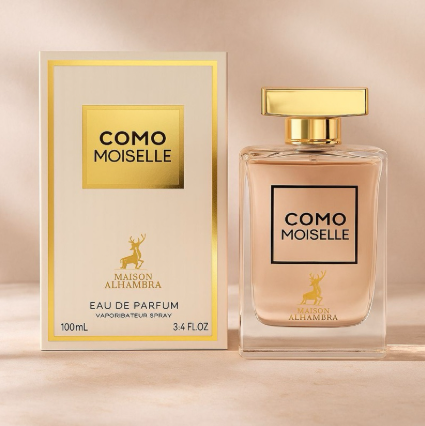 Maison Alhambra Como Moiselle