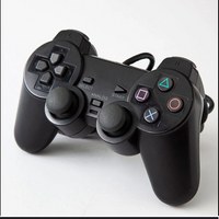 Controle COMPATÍVEL com PS2 com e sem fio. 5