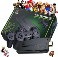 Controller Gamepad 2.4G Wireless (Game Stick) 2