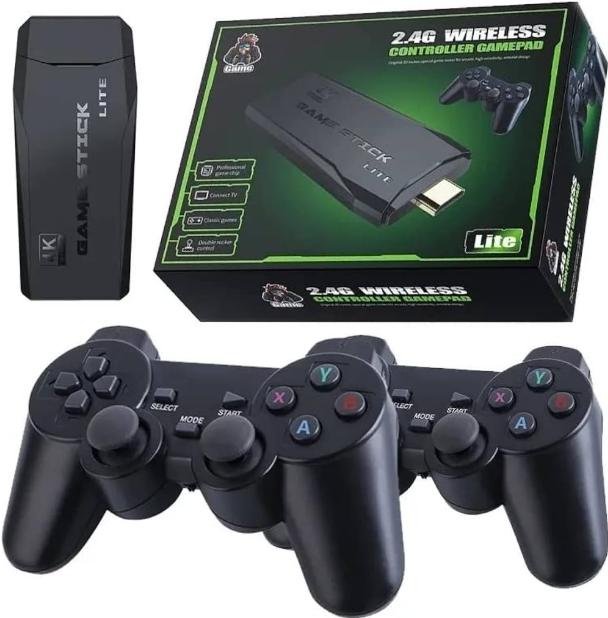 Controller Gamepad 2.4G Wireless (Game Stick)