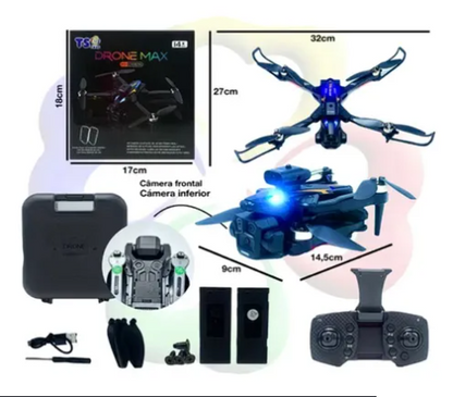 Drone Ts10 Toys Max