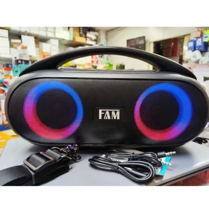 Caixa de Som FAM 1150B (sem microfone)