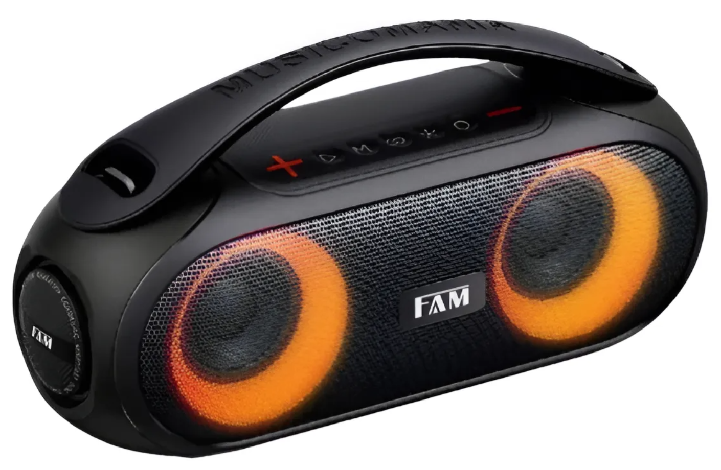 Caixa de Som FAM 1150B (sem microfone)