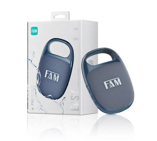 Caixa de Som FAM IP67 EASY 10w RMS