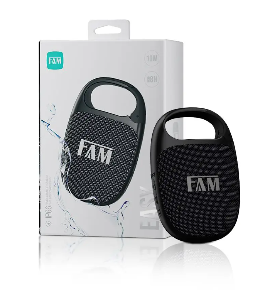 Caixa de Som FAM IP67 EASY 10w RMS
