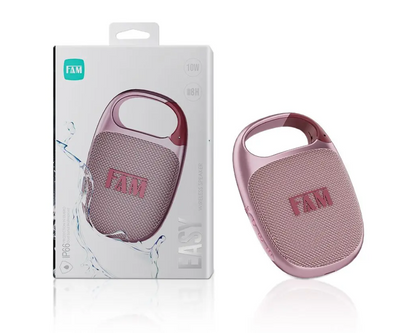 Caixa de Som FAM IP67 EASY 10w RMS