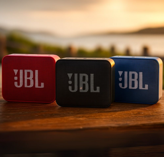 Caixa de Som JBL GO ESSENTIAL