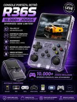 R36S Game Console 2