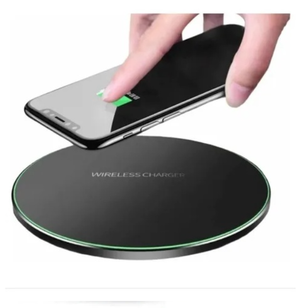 Carregador por indução Android/iPhone
