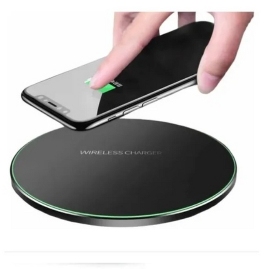 Carregador por indução Android/iPhone