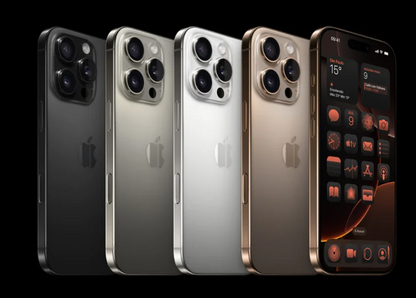 Celular iPhone 16 Pro Max 256gb