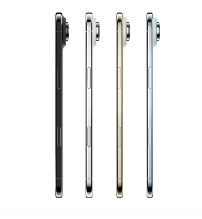 Celular iPhone 17 AIR 256gb