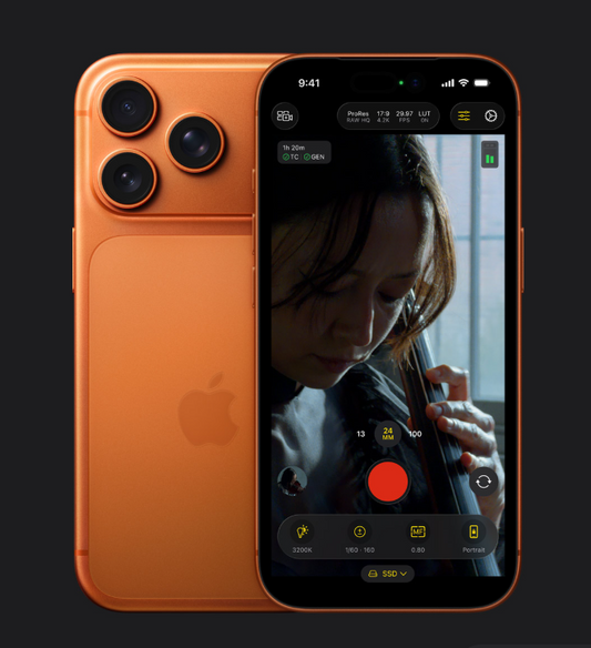 Celular iPhone 17 Pro 256gb