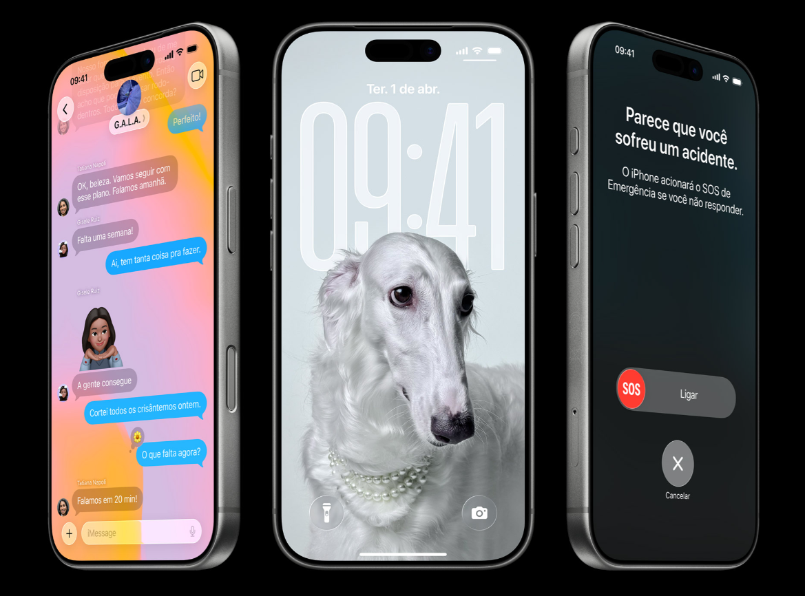 Celular iPhone 17 Pro 256gb