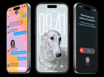 Celular iPhone 17 Pro Max 256GB