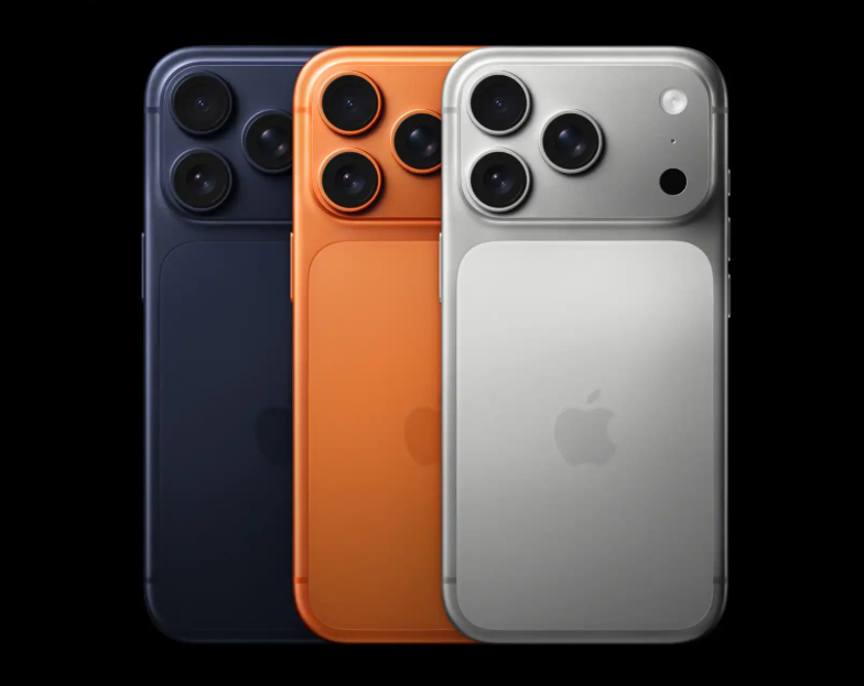 Celular iPhone 17 Pro Max 256GB