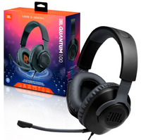 Fone de ouvido JBL Quantum 100 M2 1
