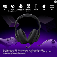 Fone de ouvido JBL Quantum 100 M2 3