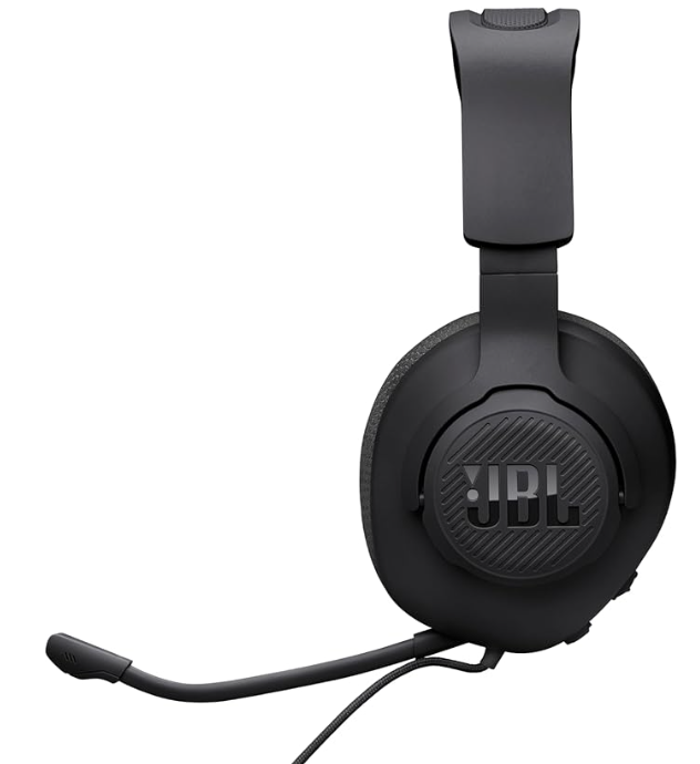 Fone de ouvido JBL Quantum 100 M2