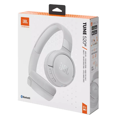 Fone de ouvido JBL Tune 520 BT