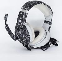 Headset Gamer Profissional Onikuma K5 Camuflado 4