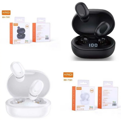 Fone De Ouvido Bluetooth Kaidi Kd-7101