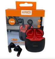 Fone de ouvido sem fio KAIDI KD-771 3
