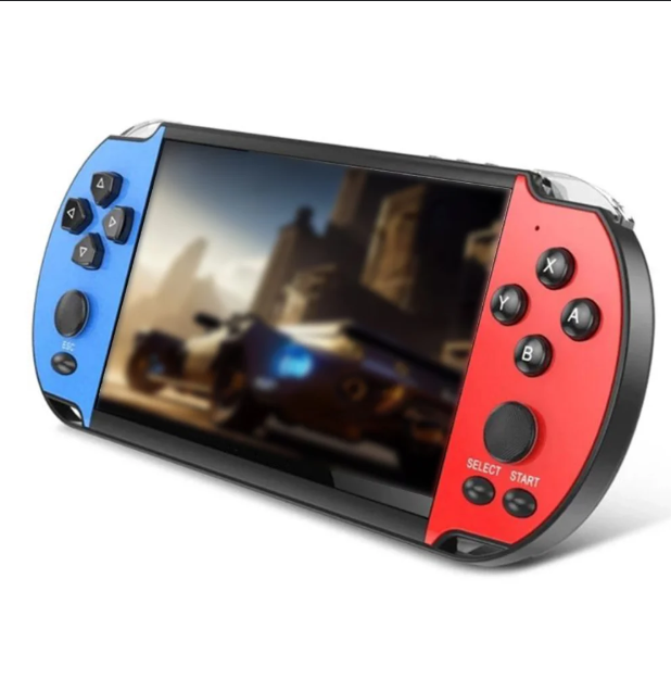 Kapbom KA-5883 – Fliperama de Bolso com Tela Gigante