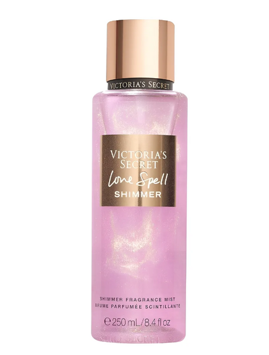 Body Splash VICTORIAS SECRET LOVE SPELL SHIMMER