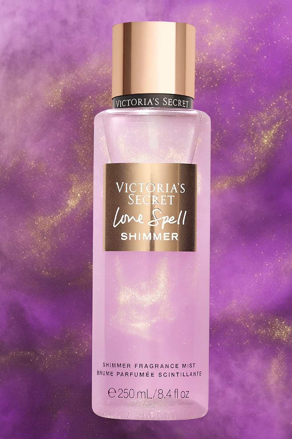 Body Splash VICTORIAS SECRET LOVE SPELL SHIMMER