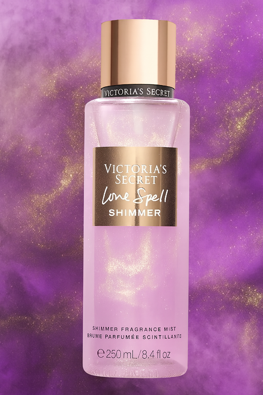 Body Splash VICTORIAS SECRET LOVE SPELL SHIMMER