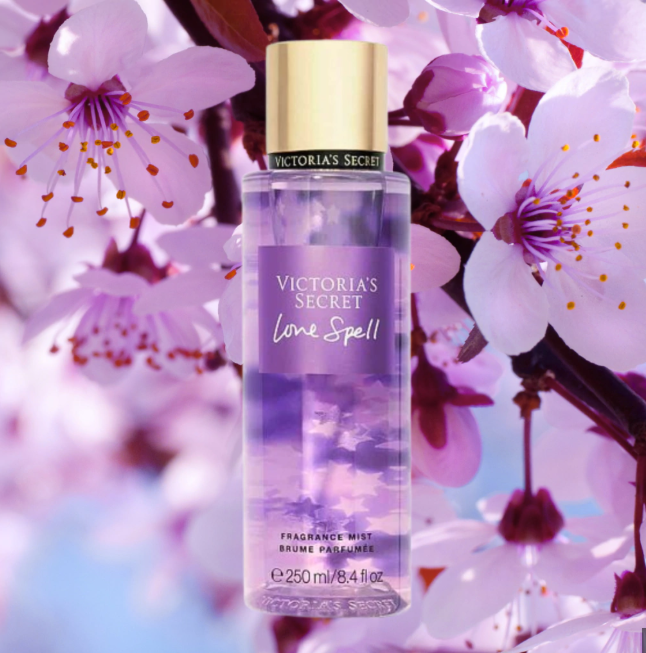 Body Splash VICTORIAS SECRET LOVE SPELL