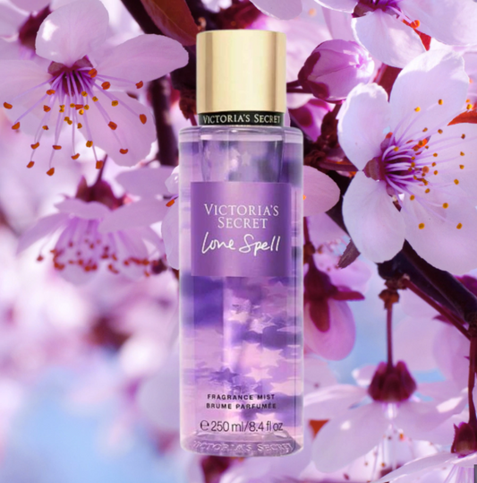 Body Splash VICTORIAS SECRET LOVE SPELL