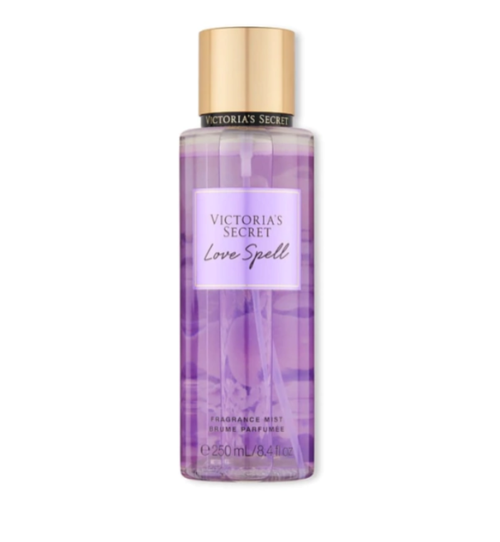 Body Splash VICTORIAS SECRET LOVE SPELL