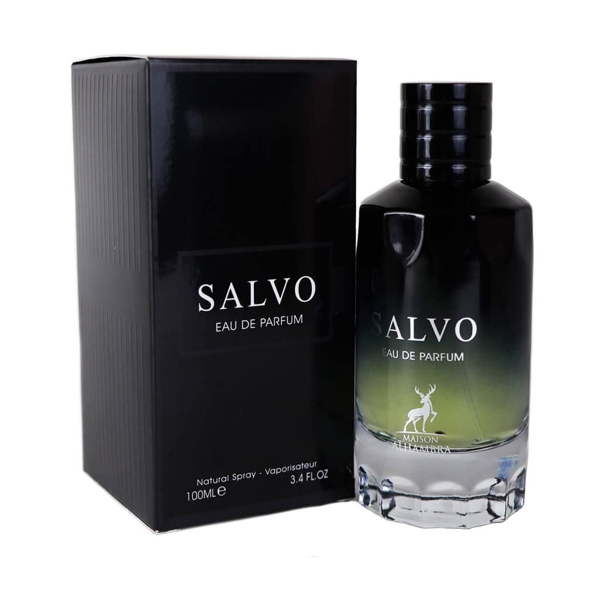 Salvo Eau de Parfum by Maison Alhambra