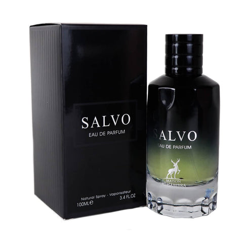 Salvo Eau de Parfum by Maison Alhambra