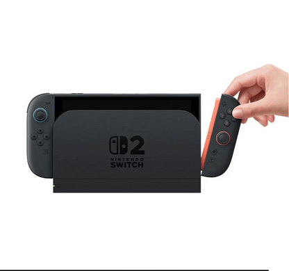 Nintendo Switch 2 – A Nova Geração do Console Híbrido
