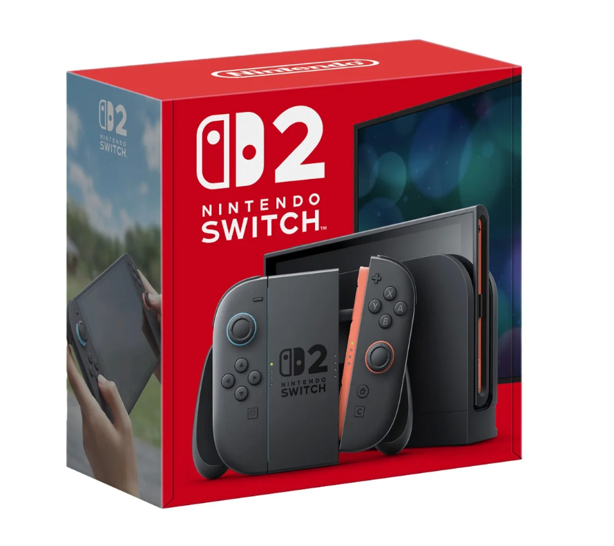 Nintendo Switch 2 – A Nova Geração do Console Híbrido