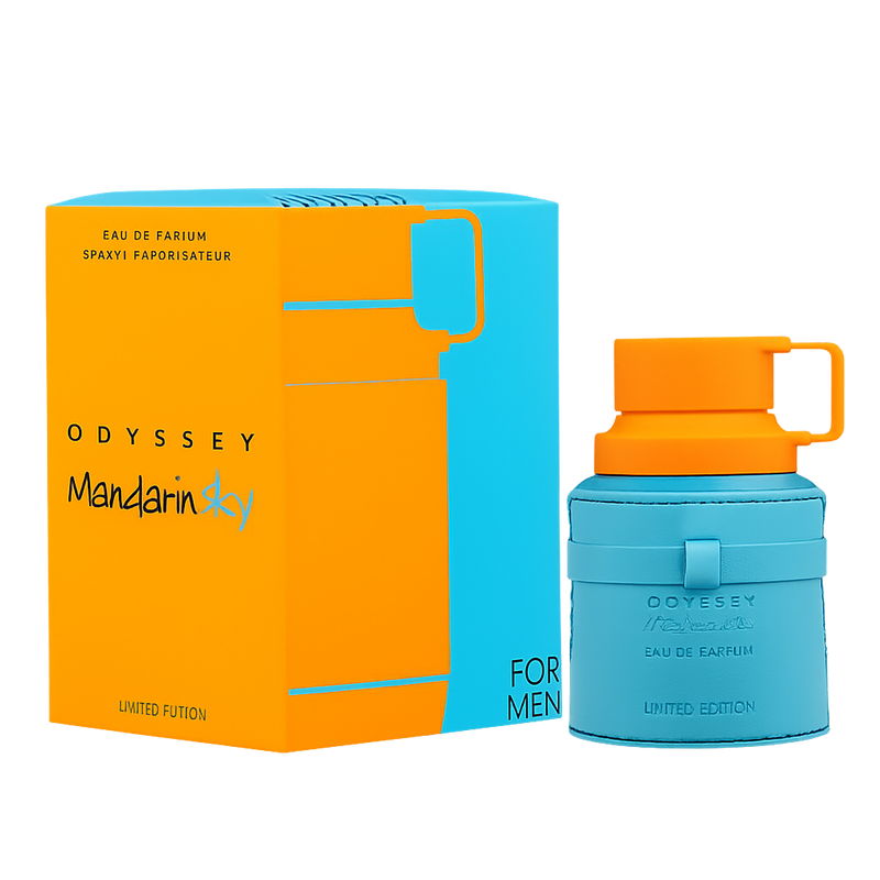 Armaf Odyssey Mandarin Sky 2.0 Eau De Parfum