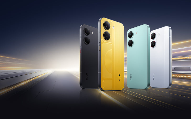 Xiaomi Poco X8 Pro – 256 GB / 8 GB RAM 5G